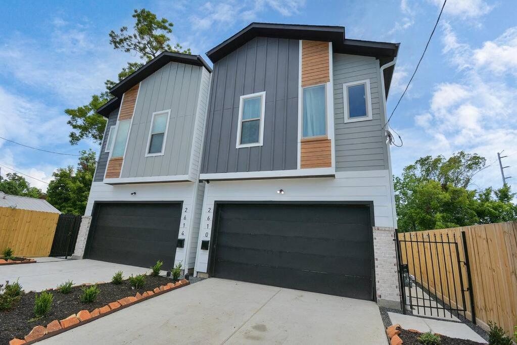 Blissful Getaway Home With Hot Tub & Backyard Near Downtown Houston Dış mekan fotoğraf