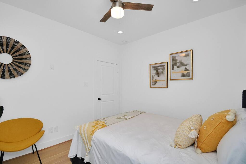 Blissful Getaway Home With Hot Tub & Backyard Near Downtown Houston Dış mekan fotoğraf