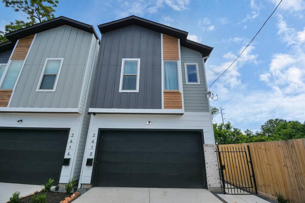 Blissful Getaway Home With Hot Tub & Backyard Near Downtown Houston Dış mekan fotoğraf