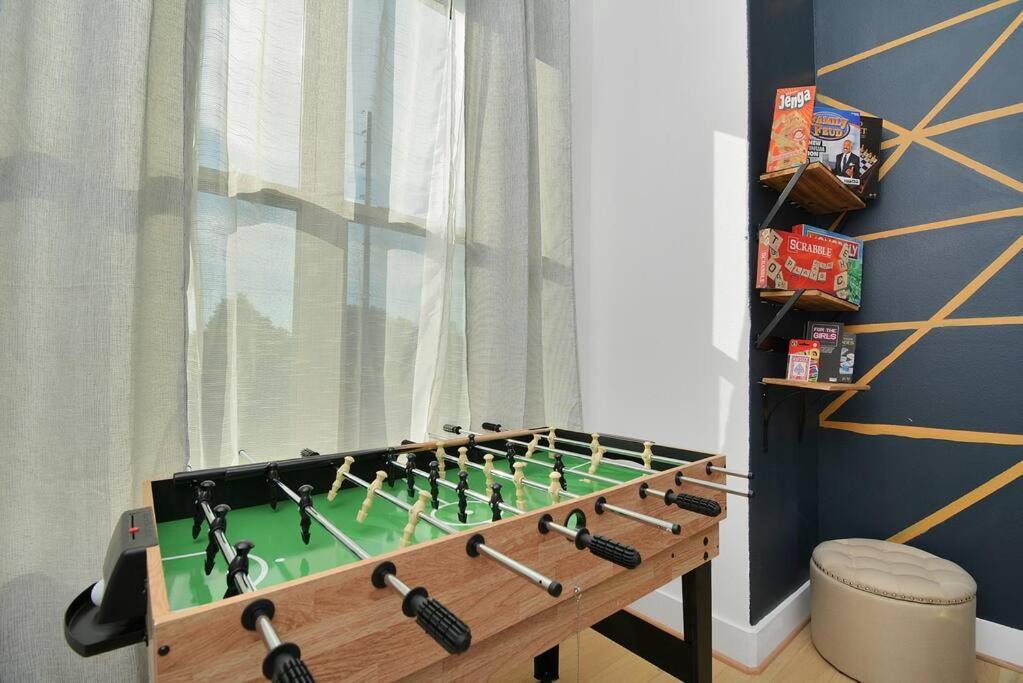 Blissful Getaway Home With Hot Tub & Backyard Near Downtown Houston Dış mekan fotoğraf